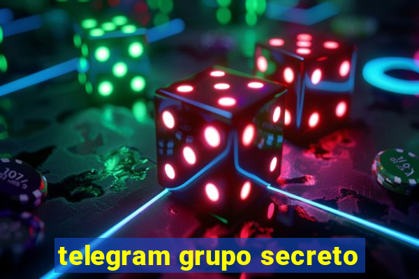 telegram grupo secreto